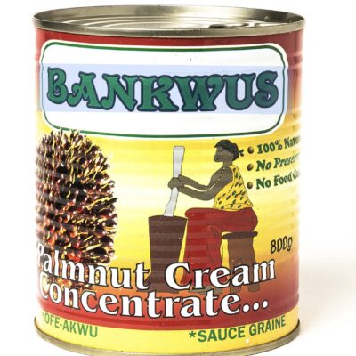Bankwus Palmnut Cream Concentrate, 800 G
