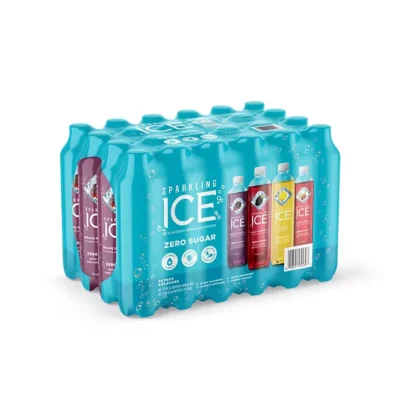 Sparkling Ice Berry Fusion Variety Pack (17 fl. oz., 24 pk.)