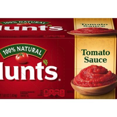 Hunt’s Tomato Sauce (15 oz., 8 pk.)