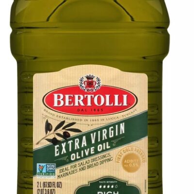 Bertolli Betra Virgin Olive Oil, 2 L – $23.99