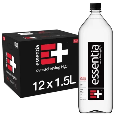 Essentia Bottled Water, Ionized Alkaline Water (1.5 L., 12 pk.)