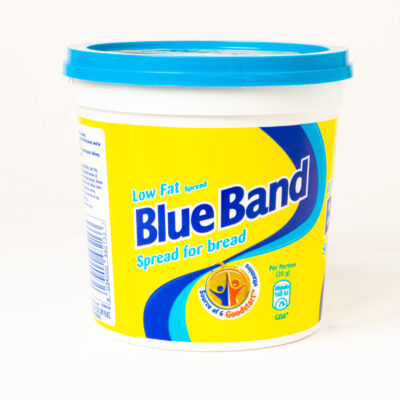 Blue Band Butter, 450 G – $4.50