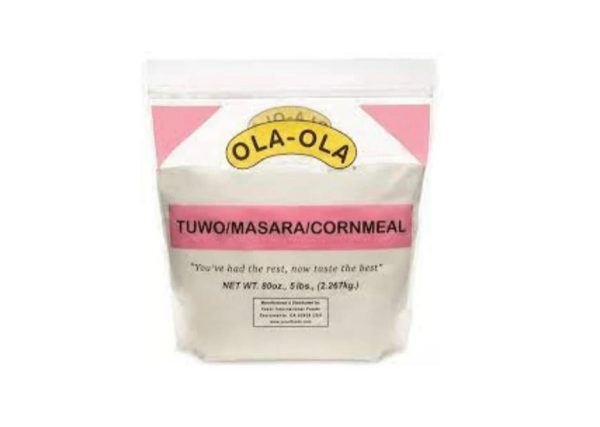 ola-ola tuwo, masara, cornmeal 5lbs