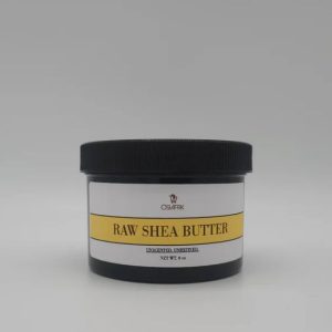 raw shea butter