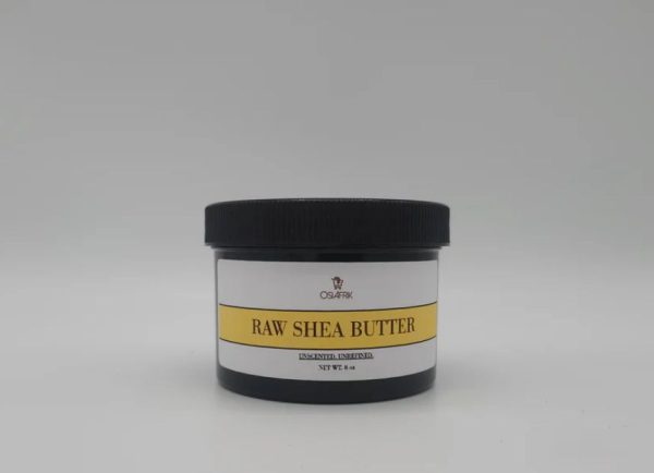 raw shea butter