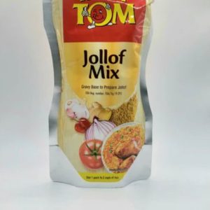 tasty tom jollof mix